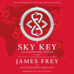 Endgame: Sky Key by James Frey audiobook