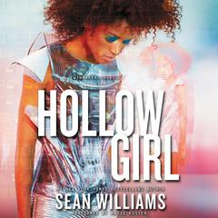 Hollowgirl by Sean Williams audiobook