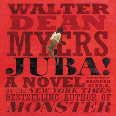 Juba! by Walter Dean Myers audiobook