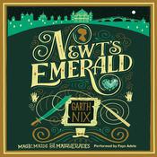 Newt's Emerald by  Garth Nix audiobook