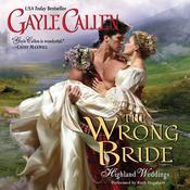 The Wrong Bride by  Gayle Callen audiobook