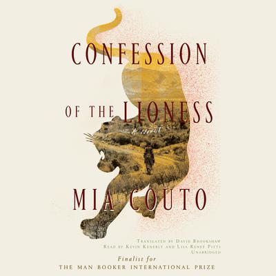 Confession of the Lioness by Mia Couto audiobook