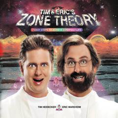 Tim and Eric's Zone Theory by Tim Heidecker audiobook