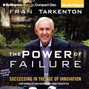 The Power of Failure by  Fran Tarkenton audiobook