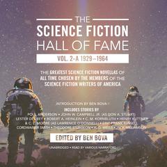 The Science Fiction Hall of Fame, Vol. 2-A by Poul Anderson audiobook