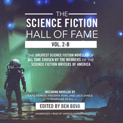 The Science Fiction Hall of Fame, Vol. 2-B by Isaac Asimov audiobook