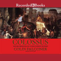 Colossus by Colin Falconer audiobook