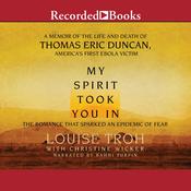 My Spirit Took You In by  Christine Wicker audiobook