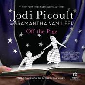 Off the Page by  Samantha van Leer audiobook