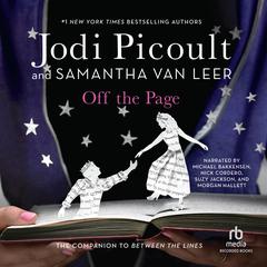 Off the Page by Jodi Picoult audiobook