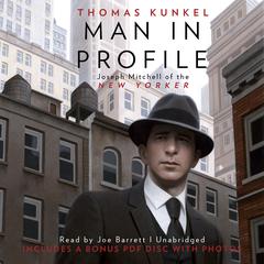 Man in Profile by Thomas Kunkel audiobook