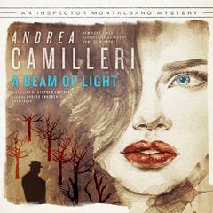 A Beam of Light by Andrea Camilleri audiobook