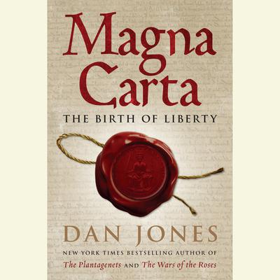 Magna Carta by Dan Jones audiobook