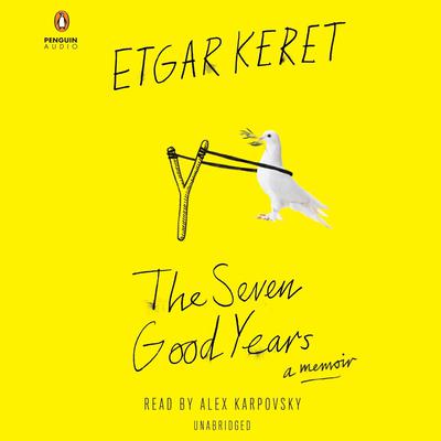 The Seven Good Years by Etgar Keret audiobook