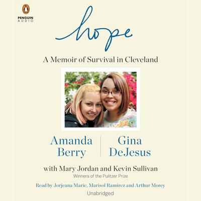 Hope by Amanda Berry audiobook