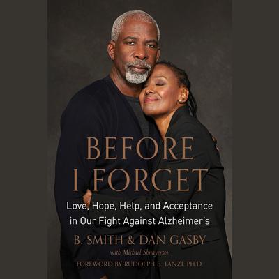 Before I Forget by Michael Shnayerson audiobook