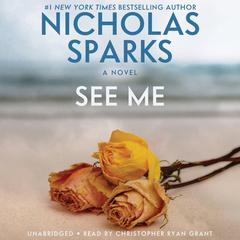 See Me by Nicholas Sparks audiobook