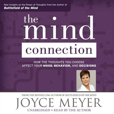 The Mind Connection by Joyce Meyer audiobook