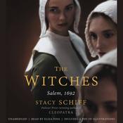 The Witches by  Stacy Schiff audiobook