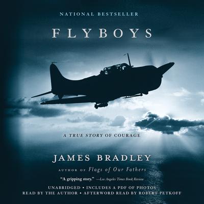 Flyboys by James Bradley audiobook
