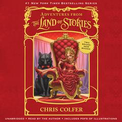 Adventures from the Land of Stories Boxed Set by Chris Colfer audiobook