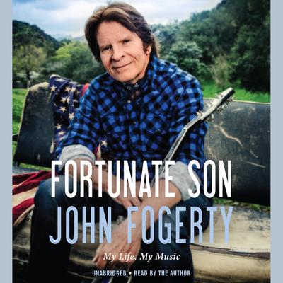 Fortunate Son by John Fogerty audiobook