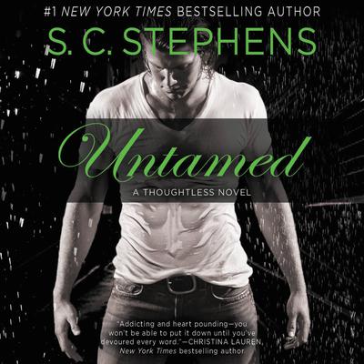 Untamed by S. C. Stephens audiobook