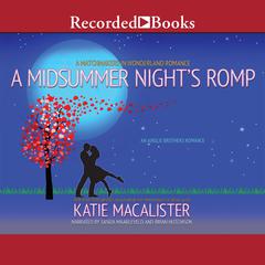 A Midsummer Night's Romp by Katie MacAlister audiobook