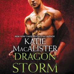 Dragon Storm by Katie MacAlister audiobook