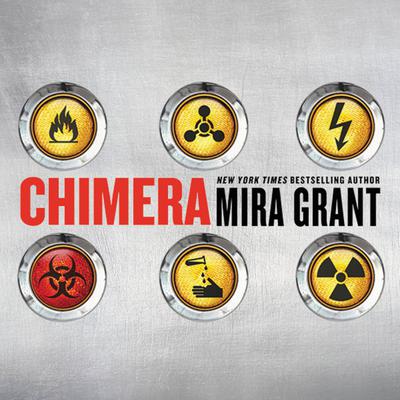 Chimera by Seanan McGuire audiobook