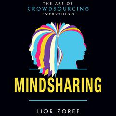 Mindsharing by Lior Zoref audiobook