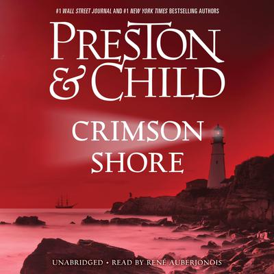 Crimson Shore by Douglas Preston audiobook