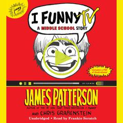 I Funny TV by James Patterson audiobook