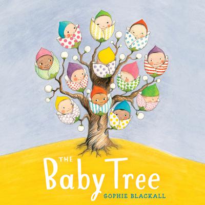 The Baby Tree by Sophie Blackall audiobook