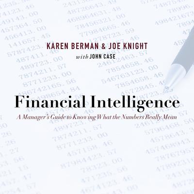 Financial Intelligence by Karen Berman audiobook