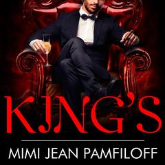King of Me by Mimi Jean Pamfiloff audiobook