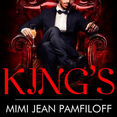 King of Me by Mimi Jean Pamfiloff audiobook