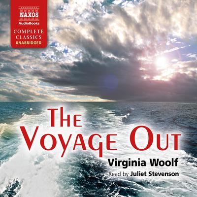 The Voyage Out by Virginia Woolf audiobook