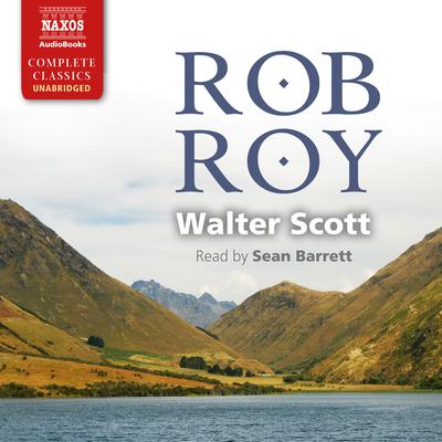 Rob Roy by Walter Scott audiobook