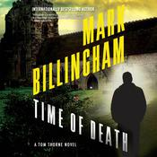 Time of Death by  Mark Billingham audiobook