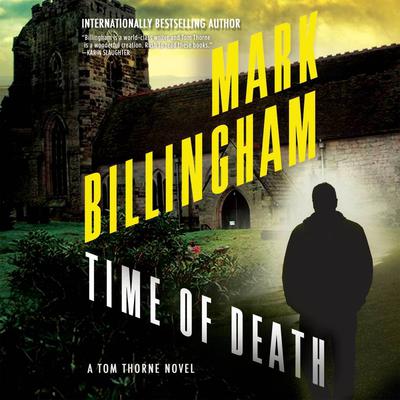 Time of Death by Mark Billingham audiobook
