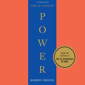 The 48 Laws of Power by  Robert Greene audiobook