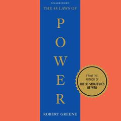 The 48 Laws of Power by Robert Greene audiobook