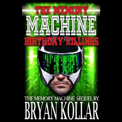 Birthday Killings by Bryan Kollar audiobook