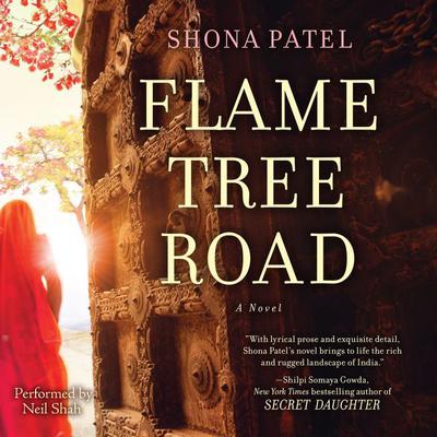 Flame Tree Road by Shona Patel audiobook