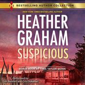 Suspicious by  Tara Taylor Quinn audiobook