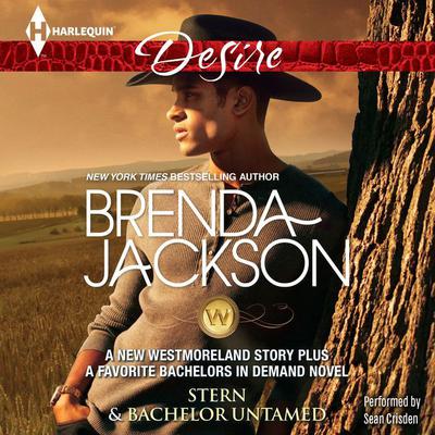 Stern & Bachelor Untamed by Brenda Jackson audiobook