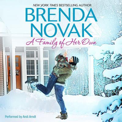 A Family of Her Own by Brenda Novak audiobook