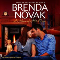 A Home of Her Own by Brenda Novak audiobook