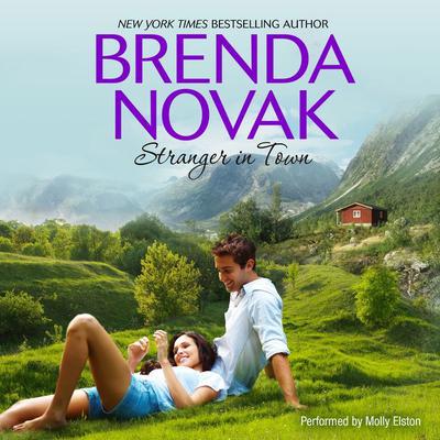Stranger in Town by Brenda Novak audiobook